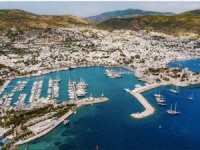 Bodrum'da 2023 hedefi 1,5 milyon turist