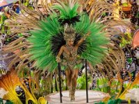 Rio de Janeiro Karnavalı’na rekor sayıda turist bekleniyor