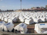 İzmir Serbest Bölgesi depremzedelere yardıma koştu