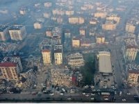 Hatay’da yerle bir olan binaları İshar İnşaat yapmış