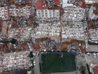Deprem bölgesinde 139 bin bina yıkık ve yıkılacak