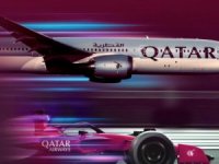 Qatar Airways, Formula 1’in 5 yıl resmi havayolu oldu