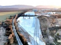 Bulgaristan'da yeni intermodal terminal açıldı