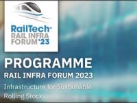 Demiryolunda hidrojen yakıt Rail Infra Forum 2023’te