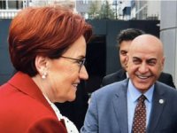 Meral Akşener, partili belediye başkanlarıyla buluştu