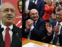 Kılıçdaroğlu veda etti; CHP'li vekiller ağladı!