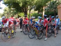 Bisiklet tutkunu Almanlar Antalya'ya geliyor