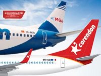 Corendon ve Mavi Gök Friedrichshafen’den Antalya’ya uçacak