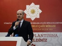 Kurtulmuş, Türk milleti köklü geçmişinden ders almalı