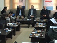 Eyüp Sultan Tarihi Merkez Alan Yöneti