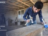 Ahlat taşı işçiliği Unesco Kültürel Miras listesine girdi