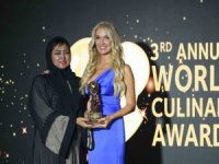 Dubai mutfakları World Culinary Awards'da ödüller aldı