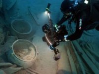 Türkiye'nin "Mavi Mirası"na "lüks" bir geminin batığı eklendi