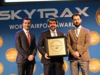 İGA İstanbul Havalimanı’na ödüller geldi