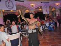 Zenne oynatma geleneği Arapların ait kültür