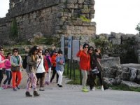 Güney Koreli turistlerin kültür turları başladı