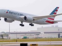 American Airlines, 2023'ün ilk Boeing 787'sini aldı