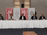 Muğla'da İl Turizm Tanıtım ve Geliştirme Kurulu Toplantısı yapıldı