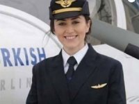 THY'nin kadın pilotu kansere yenik düştü