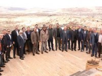 Kapadokya Turizm Yatırımcıları Derneği (KAPYAD) kuruldu