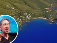 Milyarderin adası zenginlere cennet, yerlilere cehennem