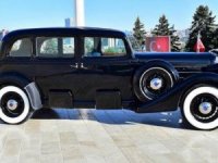 Atatürk'ün Cadillac otomobili restore edildi