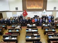 Remourban-Akıllı Şehir Projesi toplantısı yapıldı