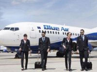Romen havayolu Blue Air iflasını açıkladı