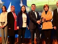 Sinop Havalimanı, ‘İlham Veren Kamu Yönetimi Proje’ Ödülü Aldı