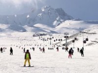 Erciyes'te yatak sayısı üç yılda 2128 olacak