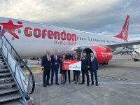 Corendon Airlines İngiltere pazarında büyüyor