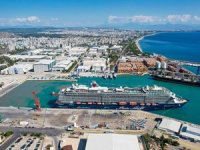 QTerminals Limanı 5 Nisan’da kruvaziyer sezonunu açıyor