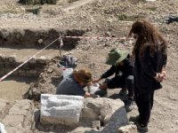 Karaman'da Sbide Antik Kenti bölga tarihini aydınlatıyor