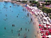 Bodrum'un hedefi 1,5 milyon turist