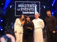 Michelin Yıldızlı Şeflerin Etkinliğine Ödül 