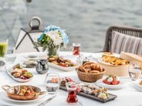 Mandarin Oriental Bosphorus’ta brunch keyfi başlıyor