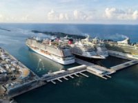 Türk firmalardan Nassau'ya 300 milyon dolarlık yeni yolcu limanı