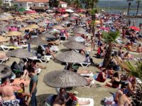 Yerli turist 229,7 milyar lira seyahat harcaması yaptı