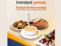 Trendyol Yemek Ramazan ayı trendlerini açıkladı