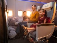 Air Astana, APEX “En İyi Uçak İçi Eğlence Sistemi” ödülü