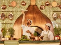 Four Seasons Sultanahmet’te Hatay mutfağı şenliği