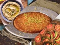 ‘Türk Mutfağı Haftası’na özel ‘Hatay Menüsü’