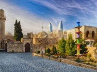 Azerbaycan, Türk turistlerin tatil rotası oldu