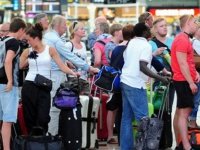 Almanların bu yılki tatil planında Türkiye ikinci sırada