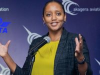 Yvonne Manzi Makolo, IATA Guvernörler Kurulu Başkanı oldu