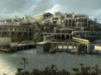 Günahlarından sular altında kalan kayıp Ortaçağ şehri bulundu