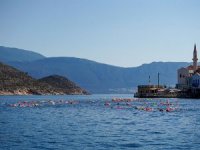 Megisti-Kaş Swim 2023 Barış ve Dostluk Yarışı