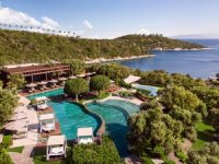 Mandarin Oriental, Bodrum, lüks alışverişin nabzını tutuyor