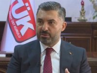 RTÜK Başkanı Türksat üyeliği Şahin'in 'etik ilkelere aykırı'