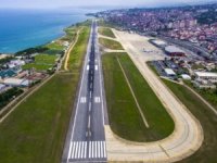 Trabzon Havalimanı'nda ‘kırmızı kil’ tehlikesi: 'S.O.S' veriyor
